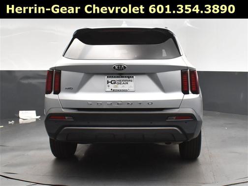 2021 Kia Sorento S