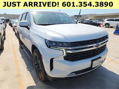 2021 Chevrolet Tahoe LS