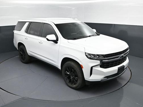 2021 Chevrolet Tahoe LS