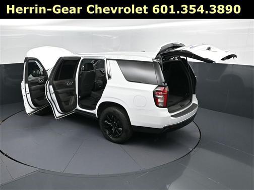 2021 Chevrolet Tahoe LS