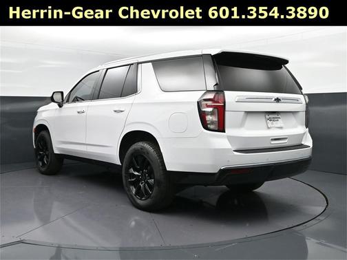 2021 Chevrolet Tahoe LS