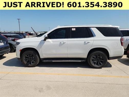 2021 Chevrolet Tahoe LS