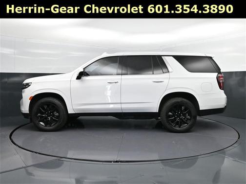 2021 Chevrolet Tahoe LS