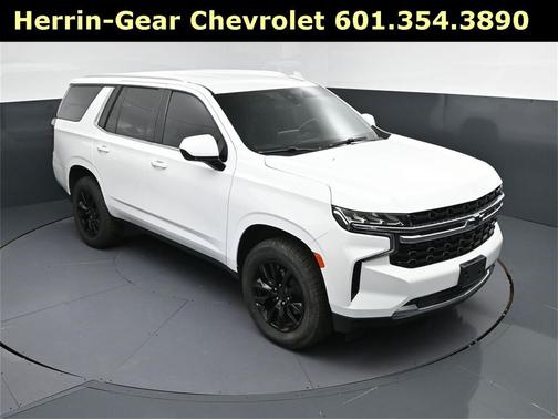 2021 Chevrolet Tahoe LS