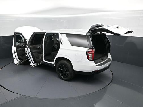 2021 Chevrolet Tahoe LS