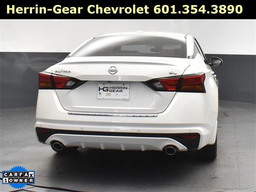 2022 Nissan Altima 2.5 SL