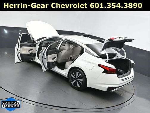 2022 Nissan Altima 2.5 SL