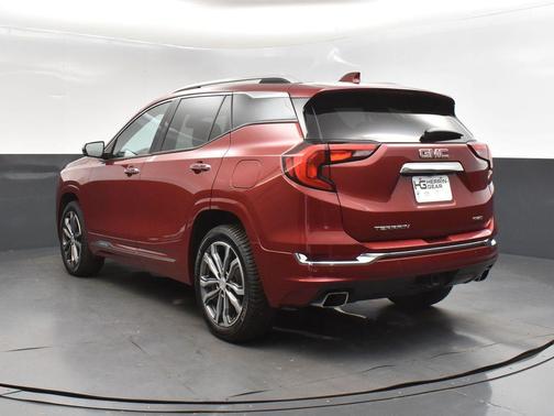 2020 GMC Terrain Denali