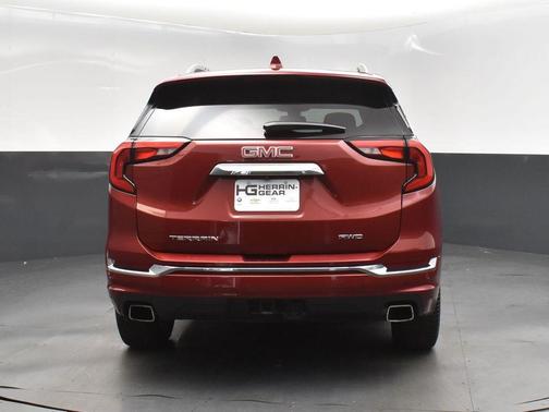 2020 GMC Terrain Denali