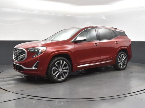 2020 GMC Terrain Denali