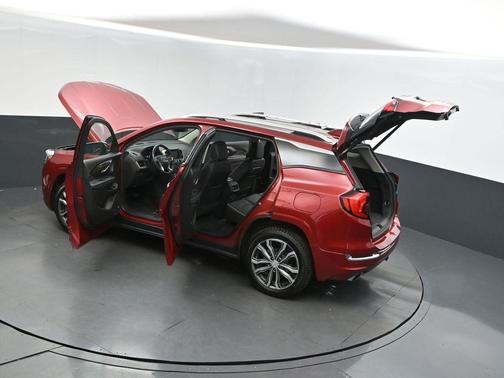 2020 GMC Terrain Denali