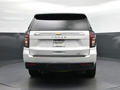 Pearl 2022 Chevrolet Tahoe LT