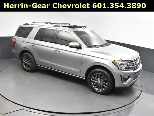 2021 Ford Expedition Limited