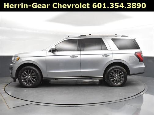 2021 Ford Expedition Limited