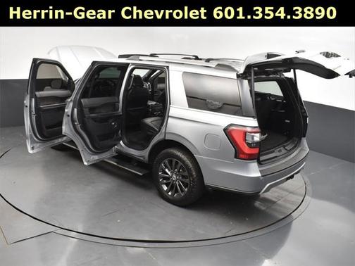 2021 Ford Expedition Limited