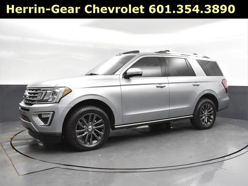2021 Ford Expedition Limited