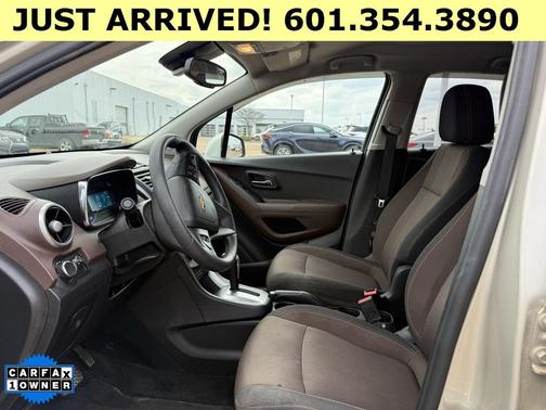 2016 Chevrolet Trax LT