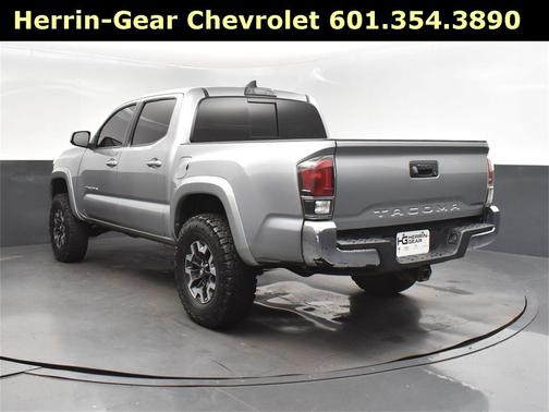 2017 Toyota Tacoma TRD Off Road