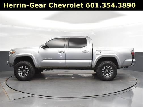 2017 Toyota Tacoma TRD Off Road