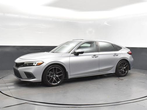 2024 Honda Civic Sport Touring