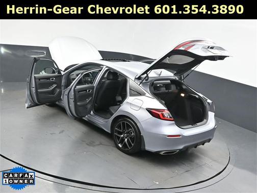 2024 Honda Civic Sport Touring