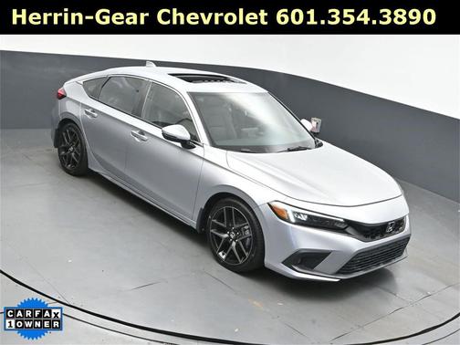 2024 Honda Civic Sport Touring