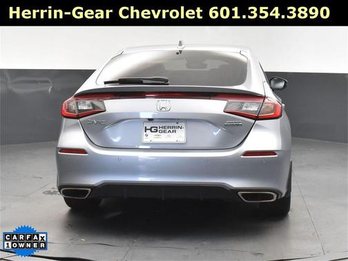 2024 Honda Civic Sport Touring