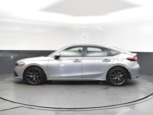 2024 Honda Civic Sport Touring