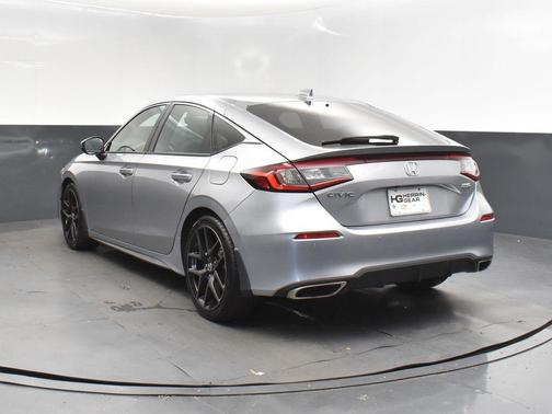 2024 Honda Civic Sport Touring