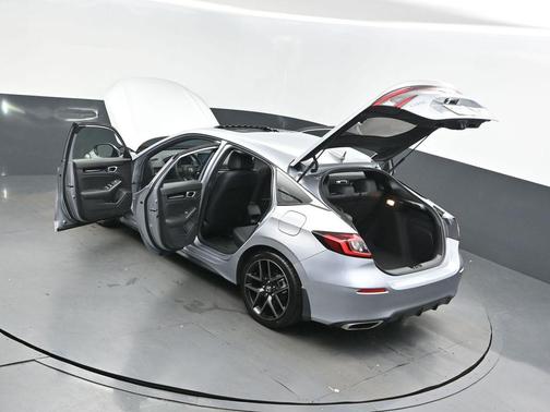 2024 Honda Civic Sport Touring