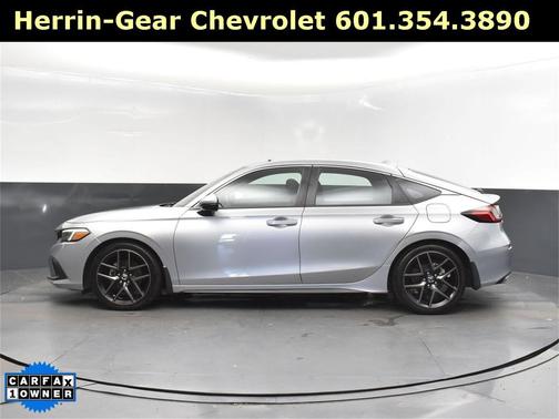 2024 Honda Civic Sport Touring