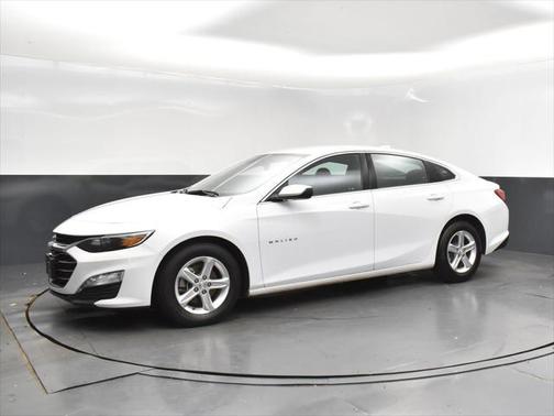 2023 Chevrolet Malibu FWD 1LT