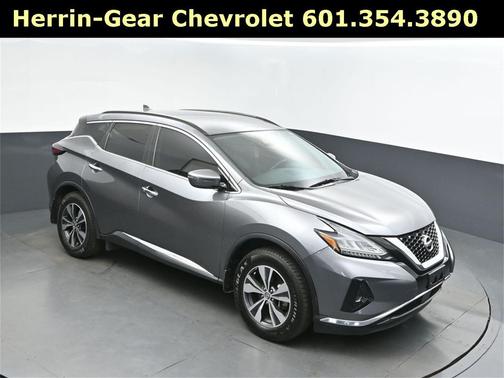 2021 Nissan Murano SV FWD