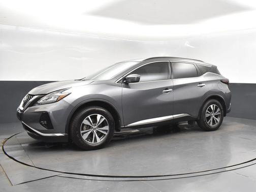 2021 Nissan Murano SV FWD