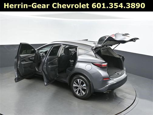 2021 Nissan Murano SV FWD