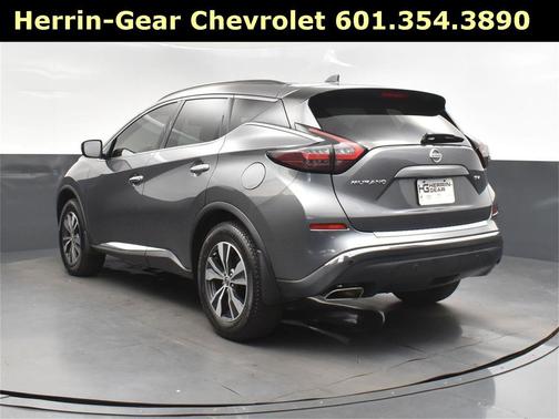 2021 Nissan Murano SV FWD