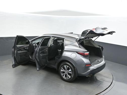 2021 Nissan Murano SV FWD