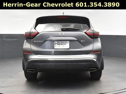 2021 Nissan Murano SV FWD