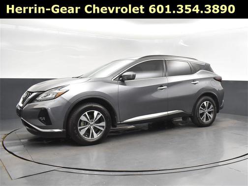 2021 Nissan Murano SV FWD