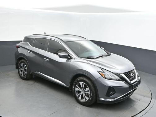 2021 Nissan Murano SV FWD