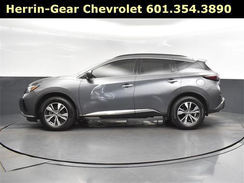 2021 Nissan Murano SV FWD