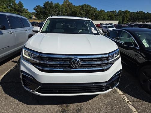 2021 Volkswagen Atlas 3.6L SE w/Technology