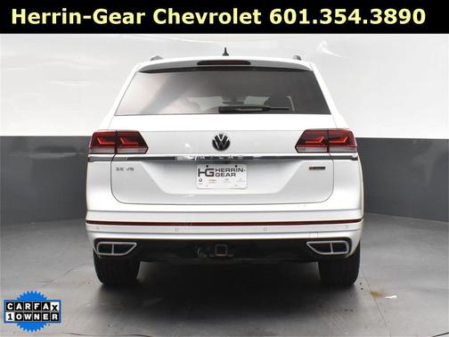 2021 Volkswagen Atlas 3.6L SE w/Technology