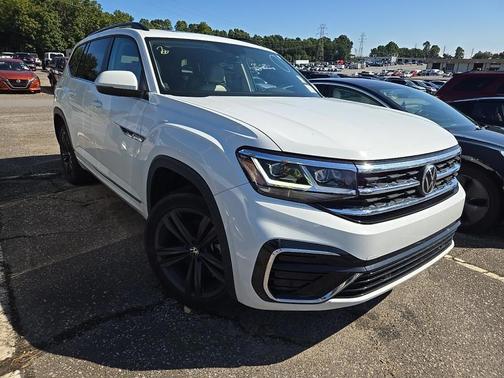 2021 Volkswagen Atlas 3.6L SE w/Technology