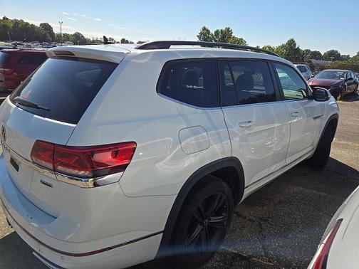 2021 Volkswagen Atlas 3.6L SE w/Technology