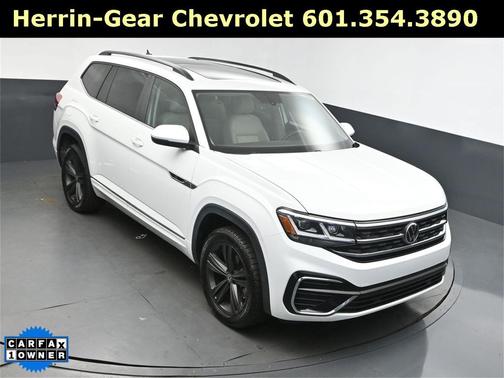 2021 Volkswagen Atlas 3.6L SE w/Technology