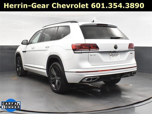 2021 Volkswagen Atlas 3.6L SE w/Technology