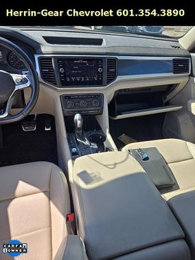 2021 Volkswagen Atlas 3.6L SE w/Technology