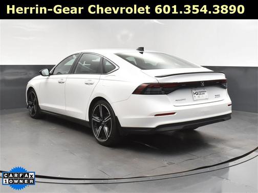 2024 Honda Accord Hybrid Base