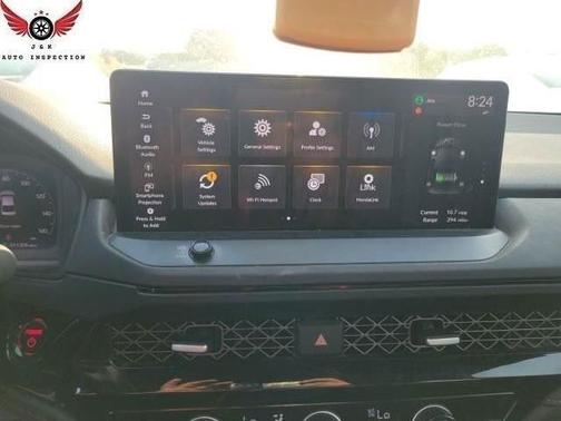 2024 Honda Accord Hybrid Base